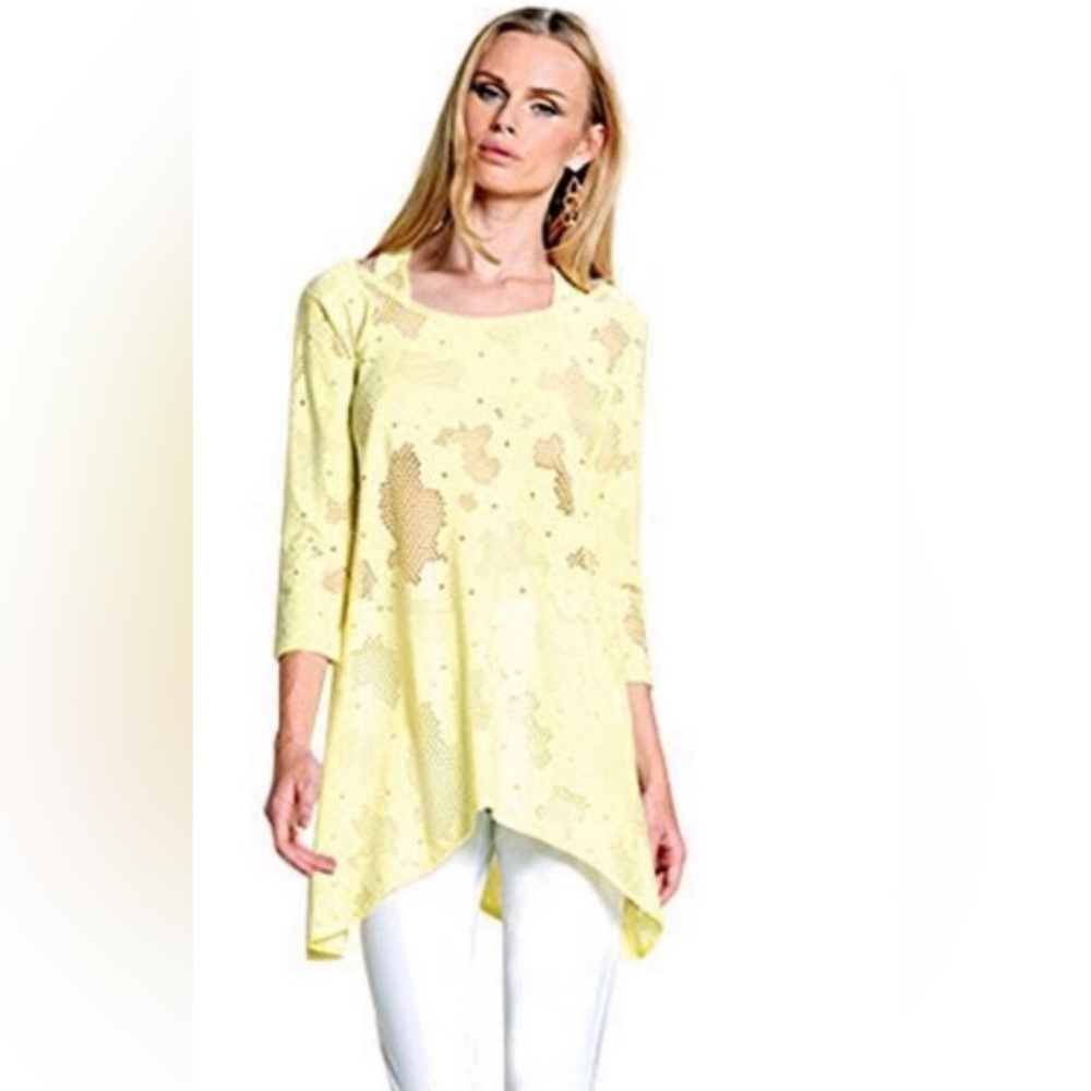 NEW Clara Sun Woo Racer Back Tunic Top